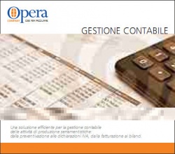 Opera Gestione Contabile