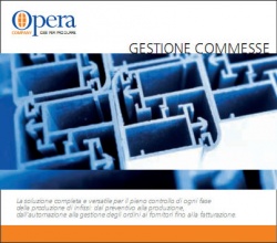 Opera Gestione Commesse